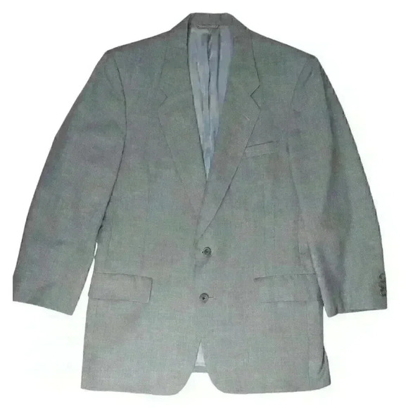 Christian Dior Monsieur Men's Sport Coat Blazer 42R Vintage - Picture 1 of 16